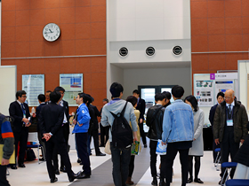 日本物理学会風景